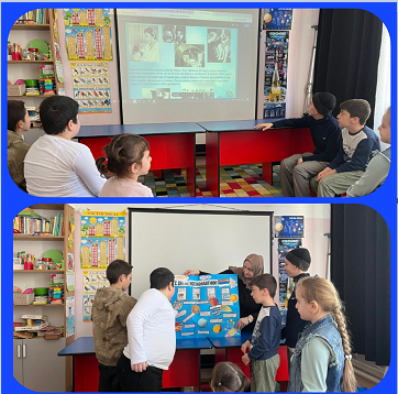 В реабилитационном центре отметили День космонавтики.