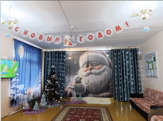 В рамках Всероссийской акции «Российский детский Дед Мороз» активисты Совета Первых города Кизилюрта посетили реабилитационный центр г. Кизилюрт.