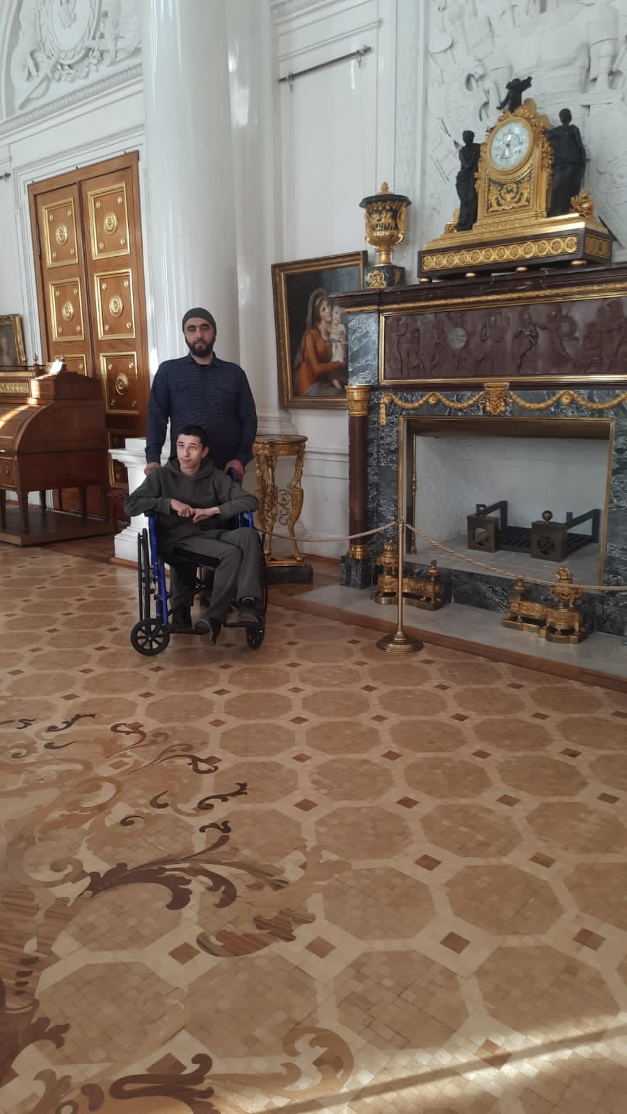 Мечты сбываются.