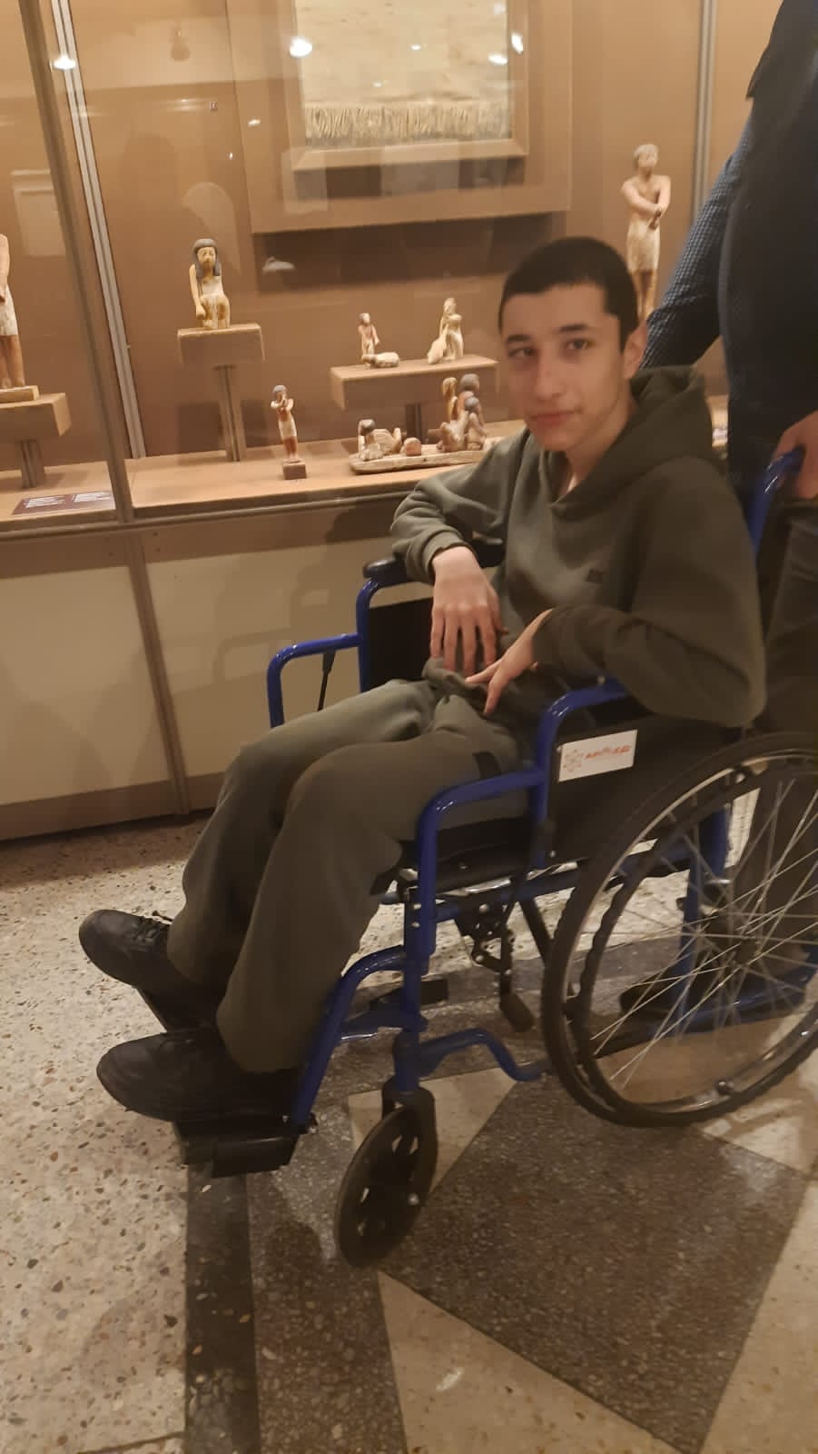 Мечты сбываются.