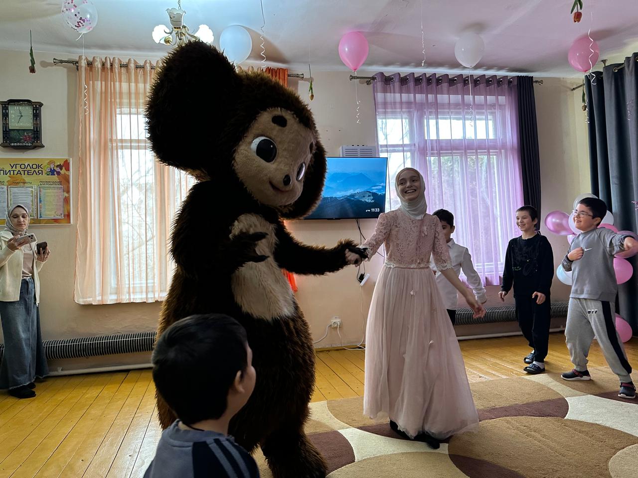 Как вы отметили Международный женский день 8 марта?