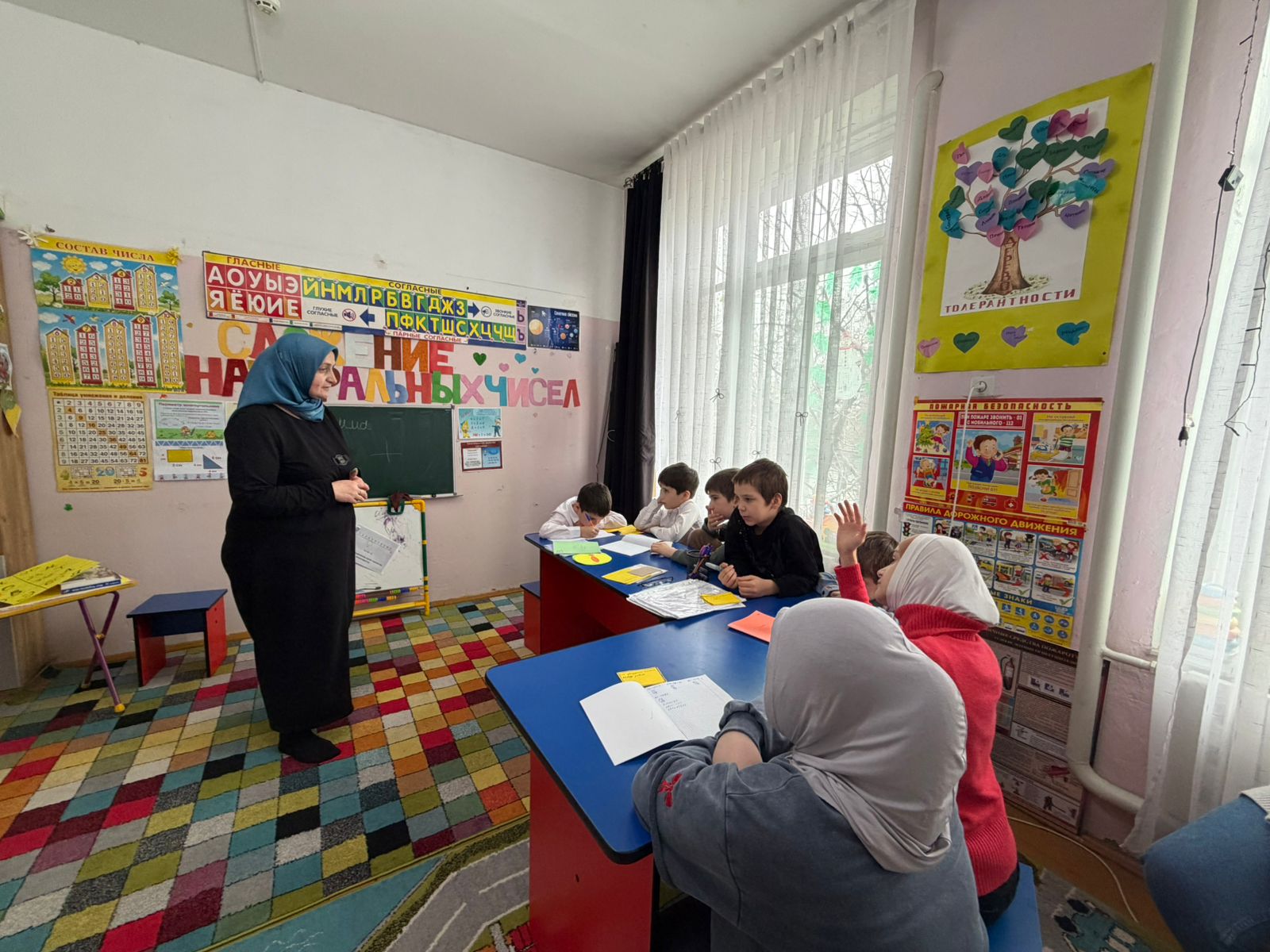 Как заинтересовать детей математикой? Развивающее занятие "Сложные натуральные числа".